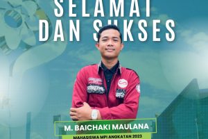 Selamat dan Sukses Baichaki